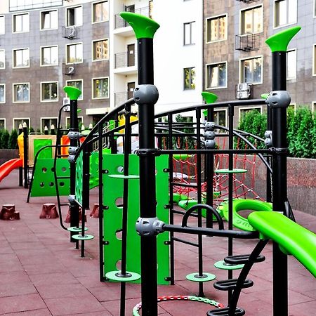 Большая Двухкомнатная Квартира В Центре Аркадии! Odessa Luaran gambar